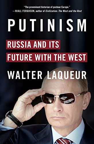 Imagen de archivo de Putinism: Russia and Its Future with the West a la venta por Indiana Book Company