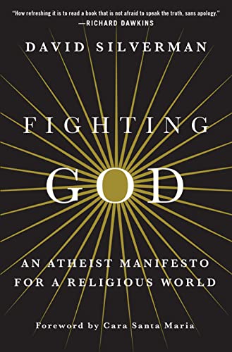 Beispielbild fr Fighting God zum Verkauf von Better World Books