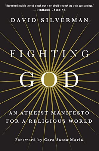 9781250064844: Fighting God