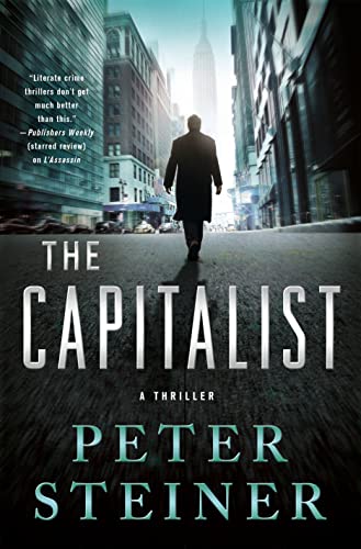 Stock image for The Capitalist: A Thriller for sale by ThriftBooks-Dallas