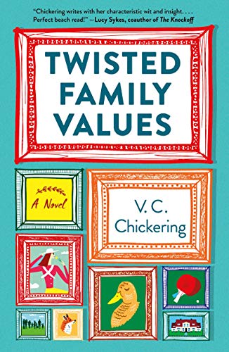 9781250065292: Twisted Family Values