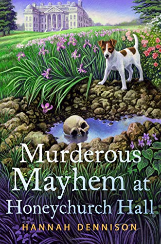 Stock image for Murderous Mayhem at Honeychurch Hall (Honeychurch Hall, 4) for sale by BookHolders