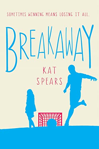 Beispielbild fr Breakaway: A Novel zum Verkauf von Wonder Book