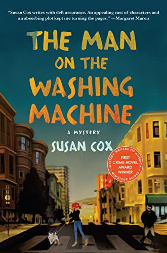 Stock image for The Man on the Washing Machine: A Mystery (Theo Bogart Mysteries) for sale by SecondSale