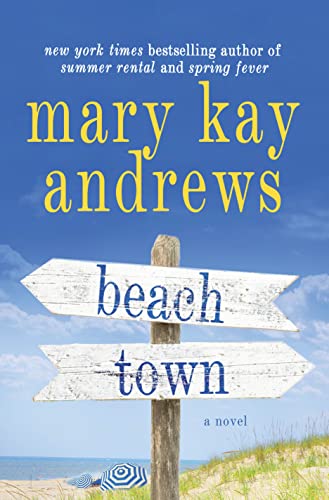 Stock image for Beach Town: A Novel for sale by Your Online Bookstore