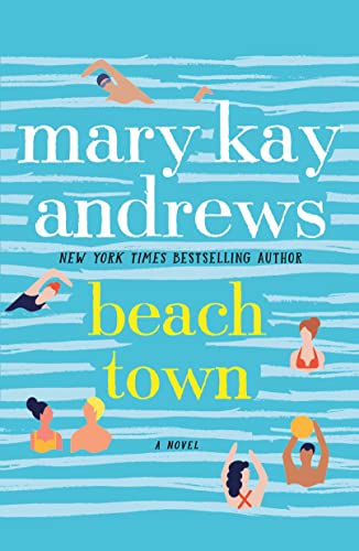 Beispielbild fr Beach Town: A Novel zum Verkauf von SecondSale