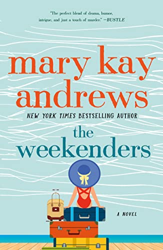 Beispielbild fr The Weekenders: A Novel zum Verkauf von Wonder Book