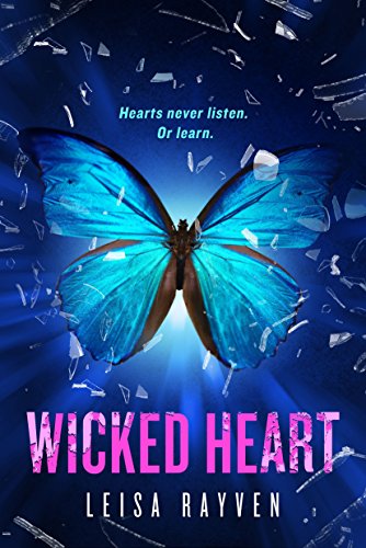 Beispielbild fr Wicked Heart (The Starcrossed Series, 3) zum Verkauf von Wonder Book