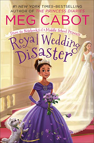 Beispielbild fr Royal Wedding Disaster: From the Notebooks of a Middle School Princess zum Verkauf von Better World Books