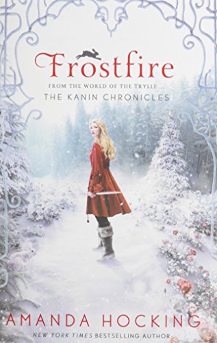 Beispielbild fr Frostfire (The Kanin Chronicles) zum Verkauf von ZBK Books