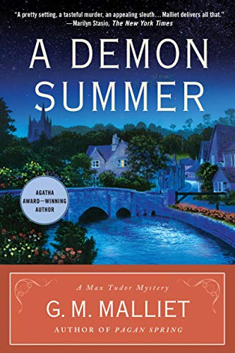 Stock image for A Demon Summer: A Max Tudor Mystery (A Max Tudor Novel) for sale by BookHolders