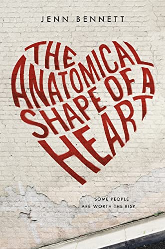 Beispielbild fr The Anatomical Shape of a Heart zum Verkauf von Better World Books