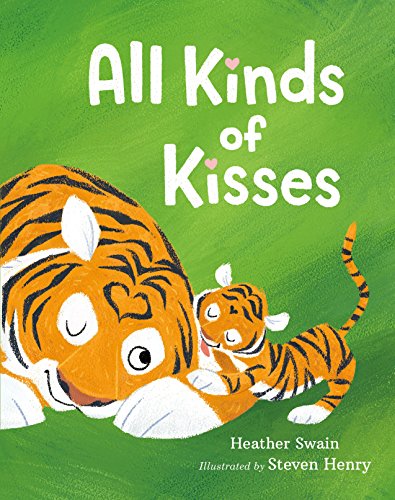 Imagen de archivo de All Kinds of Kisses a la venta por Better World Books