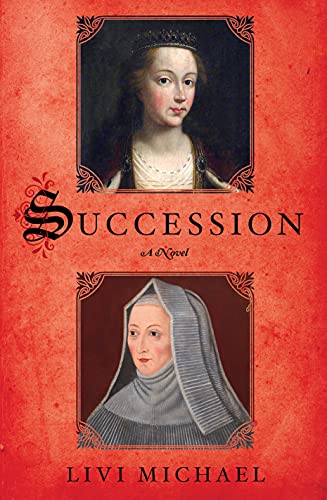 Beispielbild fr Succession : A Novel zum Verkauf von Better World Books