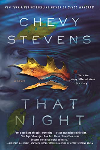 Stock image for That Night: A Novel for sale by BooksRun