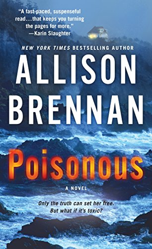 Beispielbild fr Poisonous : A Novel zum Verkauf von Better World Books