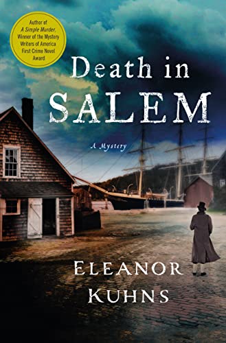 Beispielbild fr Death in Salem zum Verkauf von Better World Books