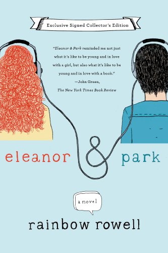 Stock image for Eleanor & Park: Exclusive Collector's Edition (Signed) for sale by Hippo Books