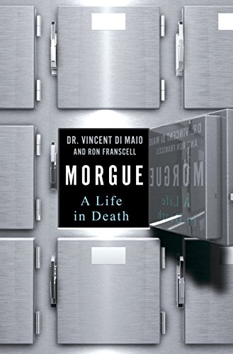 Beispielbild fr Morgue : A Life in Death zum Verkauf von Better World Books
