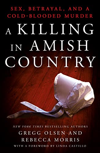 Imagen de archivo de A Killing in Amish Country : Sex, Betrayal, and a Cold-Blooded Murder a la venta por Better World Books