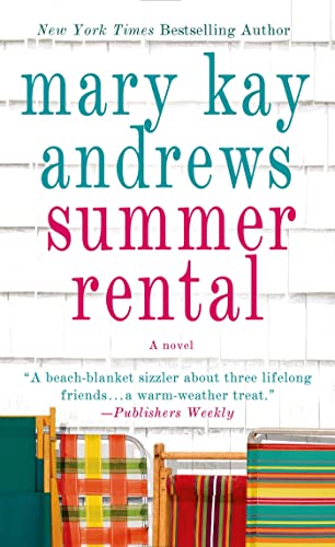 Beispielbild fr Summer Rental: A Novel zum Verkauf von SecondSale