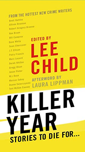 Beispielbild fr Killer Year : Stories to Die For. zum Verkauf von Better World Books