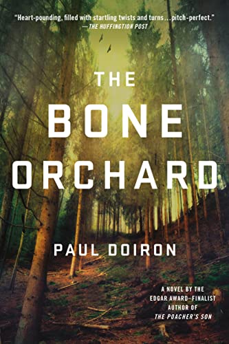 Beispielbild fr The Bone Orchard : A Novel zum Verkauf von Better World Books