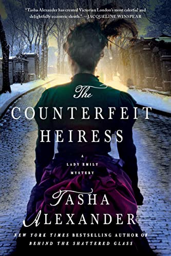 9781250067432: Counterfeit Heiress: A Lady Emily Mystery: 9 (Lady Emily Mysteries, 9)