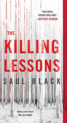 9781250067555: The Killing Lessons