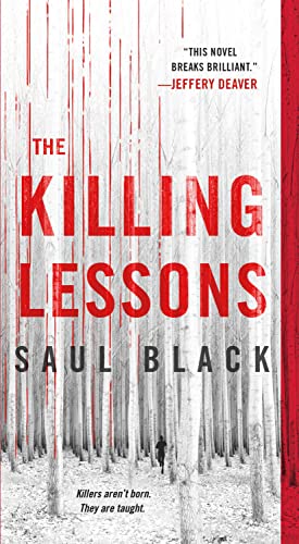 Stock image for The Killing Lessons: A Novel (Valerie Hart) for sale by SecondSale