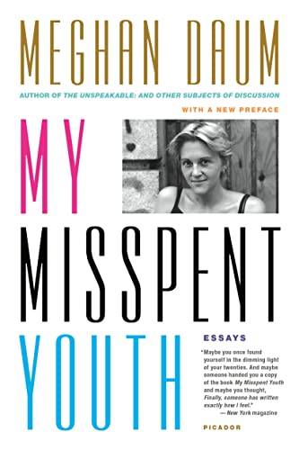 9781250067654: My Misspent Youth: Essays