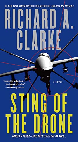 Imagen de archivo de Sting of the Drone: A Novel a la venta por SecondSale