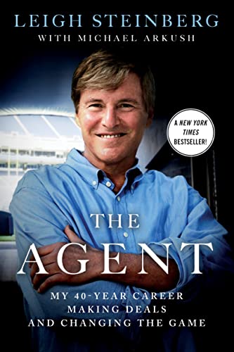 Beispielbild fr The Agent : My 40-Year Career Making Deals and Changing the Game zum Verkauf von Better World Books