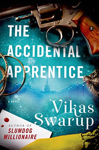 Beispielbild fr The Accidental Apprentice: A Novel zum Verkauf von Wonder Book