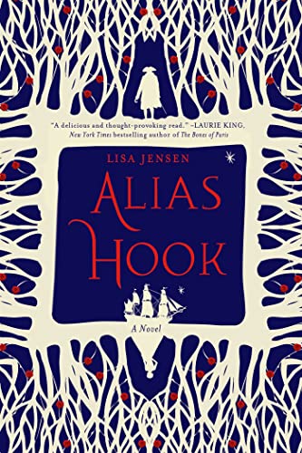 Beispielbild fr Alias Hook: A Novel zum Verkauf von PlumCircle