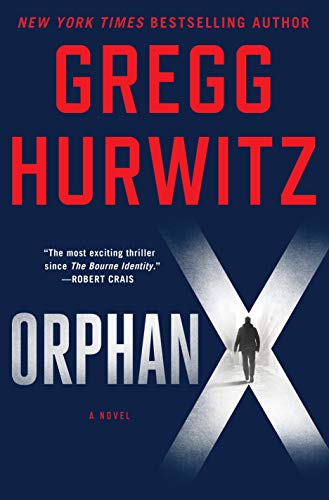 Beispielbild fr Orphan X : A Novel zum Verkauf von Better World Books