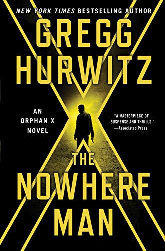 Beispielbild fr The Nowhere Man : An Orphan X Novel zum Verkauf von Better World Books