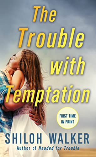 Beispielbild fr The Trouble with Temptation (McKays Series) zum Verkauf von Front Cover Books