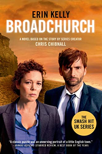 Beispielbild fr Broadchurch : A Novel zum Verkauf von Better World Books