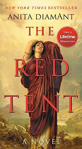 Beispielbild fr The Red Tent - 20th Anniversary Edition zum Verkauf von medimops