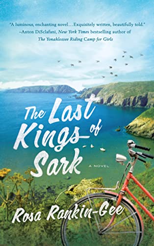 9781250068040: The Last Kings of Sark: A Novel