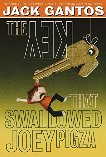 9781250068071: Key That Swallowed Joey Pigza: 5