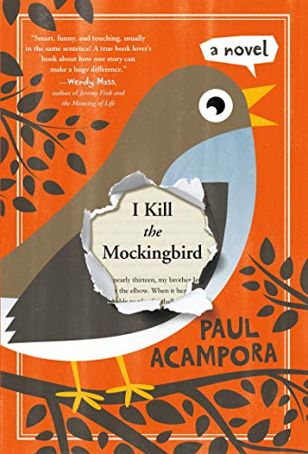 Stock image for I Kill the Mockingbird for sale by SecondSale