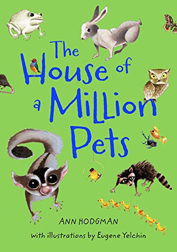 Stock image for The House of a Million Pets for sale by Hawking Books