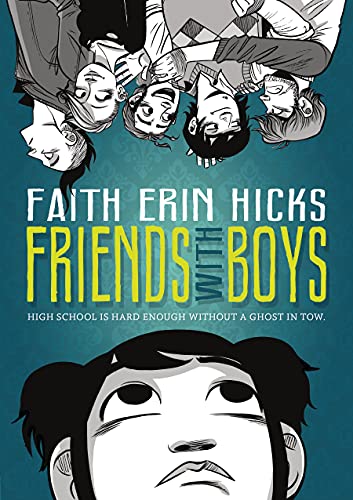 Imagen de archivo de Friends with Boys a la venta por Your Online Bookstore