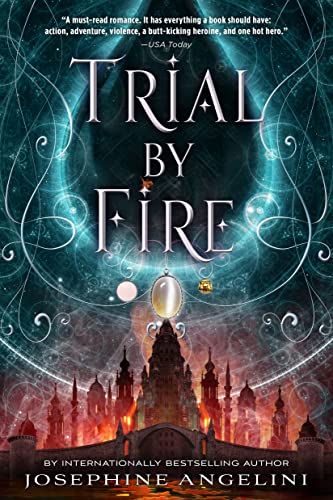 Stock image for Trial by Fire (The Worldwalker Trilogy (1)) for sale by SecondSale