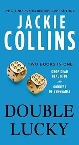 Beispielbild fr Double Lucky: Two Books in One: Drop Dead Beautiful and Goddess of Vengeance (Lucky Santangelo) zum Verkauf von Half Price Books Inc.