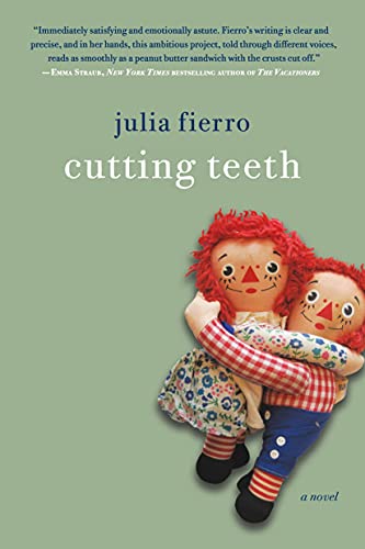 Imagen de archivo de Cutting Teeth : A Novel a la venta por Better World Books