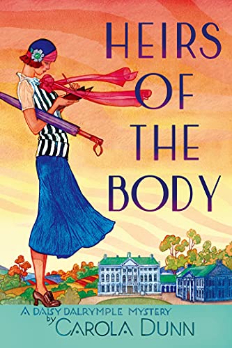 Beispielbild fr Heirs of the Body : A Daisy Dalrymple Mystery zum Verkauf von Better World Books