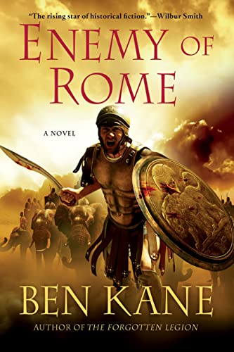 Beispielbild fr Enemy of Rome: A Novel (Hannibal, 1) zum Verkauf von BooksRun